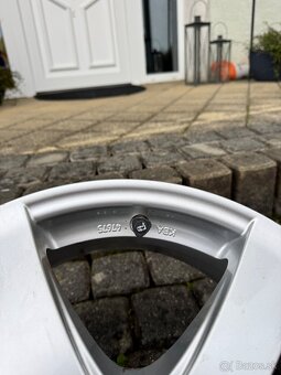 ALU DISKY DEZENT - 3