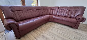 Kozena rohova sedacka - 3