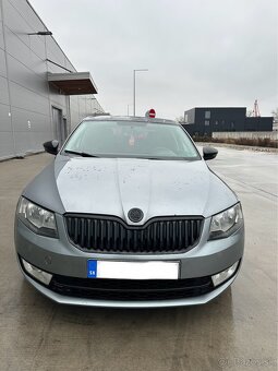 Škoda Octavia 3, 2.0 TDI, 110 kW - 3