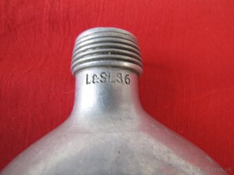 Nemecké poľné flaše - 3