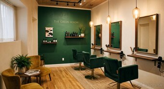 Dostupný prenájom salónu v Mojši - 3