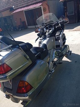 Honda Goldwing 1800 - 3