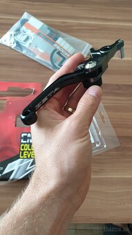 Brzdová páčka Zeta - 3