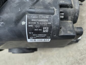 Ford Transit mk8 2014- pravé predné svetlo - 3