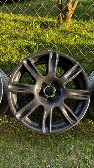 Vw BBS R17 5x100 et35 - 3