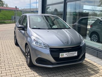 Peugeot 208 1.2i pure tech rok 2019 - 3