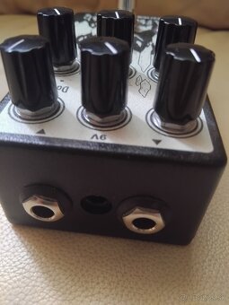 EarthQuaker Devices Afterneath V3 - reverb - 3