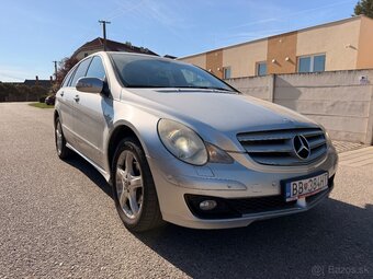 🚗 PREDAJ – Mercedes-Benz R 280 CDI 4-MATIC – 3 500 €  Predá - 3