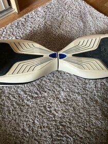 Hoverboard berger city white - 3