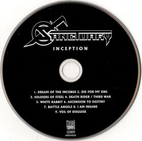 CD Sanctuary – Inception 2017 - 3