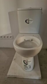 Kombinované WC Kolo Nova Pro keramika  rimfree - 3