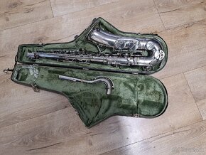 Saxofón - 3