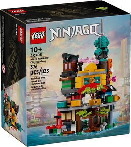 Rôzne nové nerozbalené LEGO sety (1) - 3