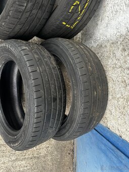 205/55R16 letné pneu - 3
