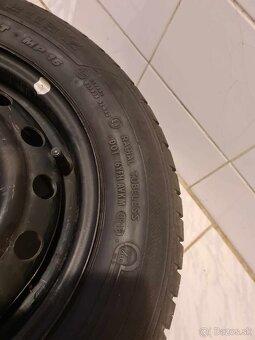 Letné gumy 175/70 r13 - 3