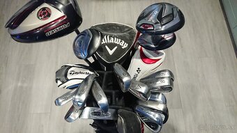 Golfový set pre ľaváka - 3