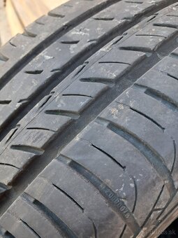 Letné pneumatiky 185/60 r 15 - 3