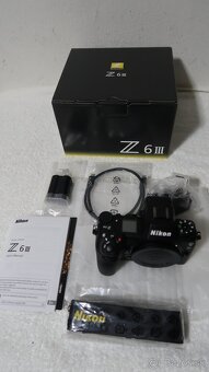 Nikon Z6 III - 3