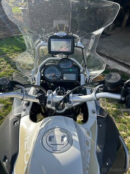 BMW r1200gs adventure - 3