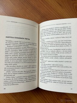Peter Šloser - Policajná chobotnica - 3
