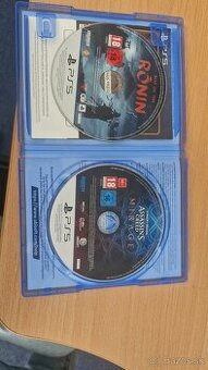 RISE OF RONIN, ASSASINS CREED MIRAGE PS5 hry - 3