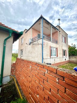 Na predaj 5 izb.rodinný dom Veľký Cetín - 3