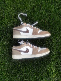 Nike Jordan 1 Low Se Brown Elephant - 3