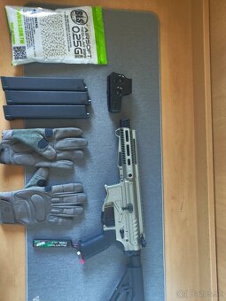Predám Airsoft zbraň - 3