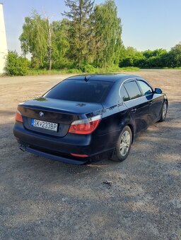 BMW E60 - 3