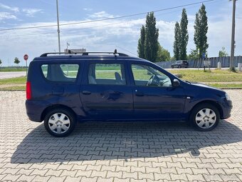 Dacia logan MCV - 3