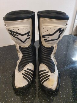 Motoboty ALPINESTAR - 3