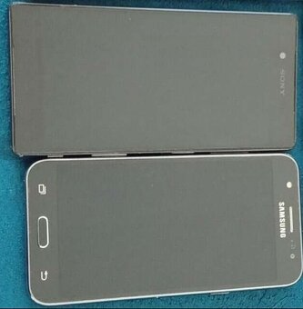 15x tel. Aj na diely -Motorola g5s 55 eur -Samsung s6 35eur - 3