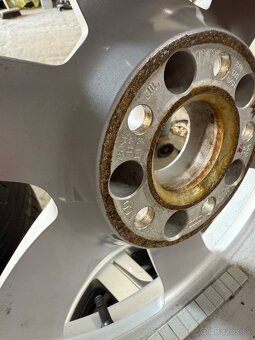 Audi Letná sada 5x112 r17 - 3