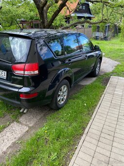 Predám Citroën C- Crosser 4x4 - 3