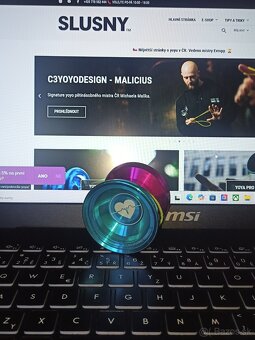 YOYO set - 3