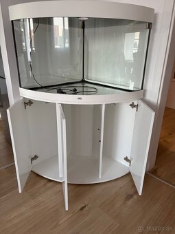 Akváriový set JUWEL Trigon 190 LED biely - 3