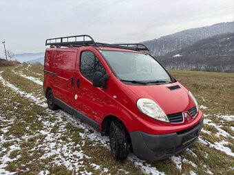 Renault Trafic 2.0 DCI 240 000km - 3