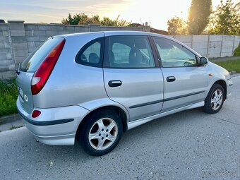 Predam Nissan Almera - 3