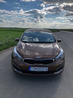 Kia proceed - 3