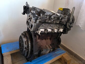 Megane motor 1,6l 81kw - 3