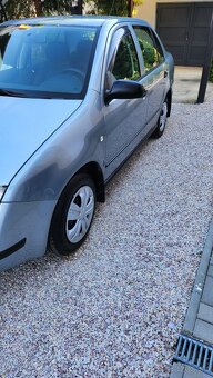 Predám Škodu Fábia 1,2 HTP Benzín,iba 60475 km - 3