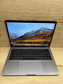 Apple MacBook Pro 2017 13"- Core i5 2,3GHz, 128GB SSD, 8GB - 3