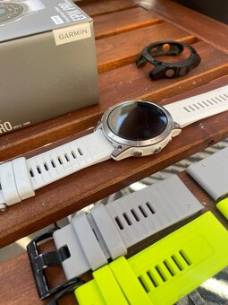 Garmin Epix Pro (Gen2) 51mm Whitestone - 3