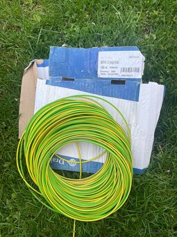Kabel 5x10 - 3