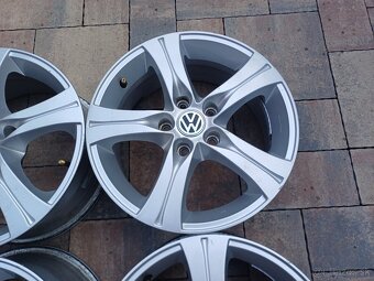 hlinikové disky Vw/Skoda/Seat,--7Jx16-ET-48--5x112 - 3