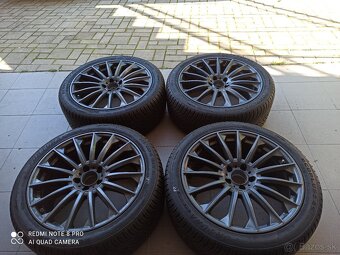 alu disky 5x112 R19 - 3