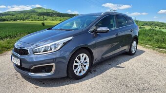 Kia Ceed SW 1,6GDI 99kw Automat - 3