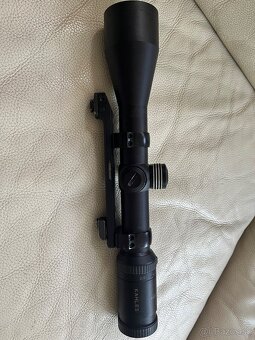 puškohlad Kahles Helia CSX 2,5x10-50 - 3