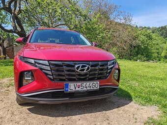 Hyundai Tucson 4x4 - 3