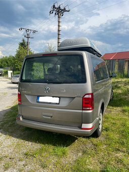 Mikrobus VW Caravelle 2.0 TDI - 3